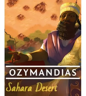 Доповнення Ozymandias - Sahara Desert для ПК (Ключ активації Steam)