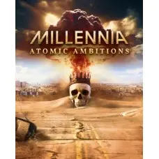 Доповнення Millennia: Atomic Ambitions для ПК (Ключ активації Steam)