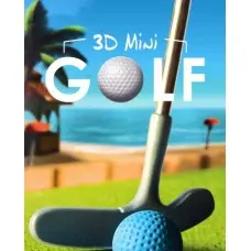 Игра 3D MiniGolf для ПК (Ключ активации Steam)