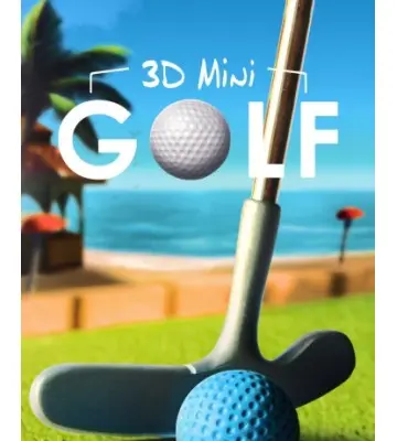 Игра 3D MiniGolf для ПК (Ключ активации Steam)