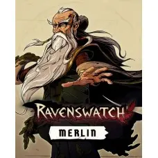 Дополнение Ravenswatch - Merlin для ПК (Ключ активации Steam)