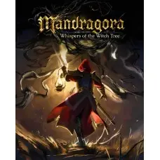 Гра Mandragora: Whispers of the Witch Tree для ПК (Ключ активації Steam)