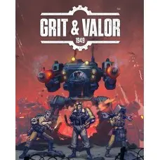 Игра Grit and Valor - 1949 для ПК (Ключ активации Steam)