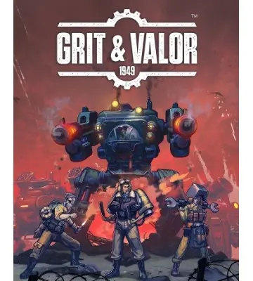 Игра Grit and Valor - 1949 для ПК (Ключ активации Steam)