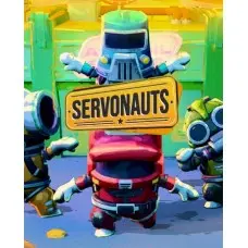 Игра Servonauts для ПК (Ключ активации Steam)