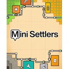 Игра Mini Settlers для ПК (Ключ активации Steam)