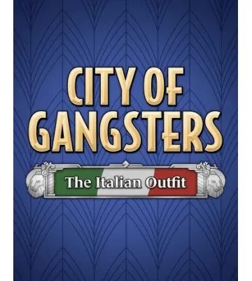 Доповнення City of Gangsters: The Italian Outfit для ПК (Ключ активації Steam)