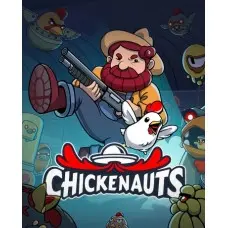 Игра Chickenauts для ПК (Ключ активации Steam)