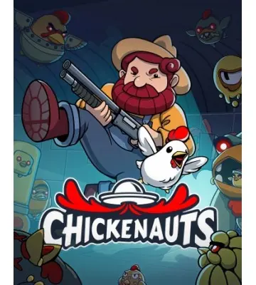 Гра Chickenauts для ПК (Ключ активації Steam)