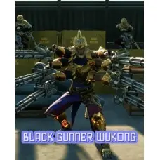 Игра Black Gunner Wukong для ПК (Ключ активации Steam)