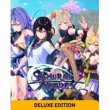 Гра Samurai Maiden Deluxe Edition для ПК (Ключ активації Steam)