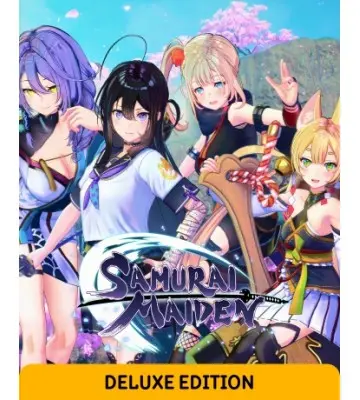 Гра Samurai Maiden Deluxe Edition для ПК (Ключ активації Steam)