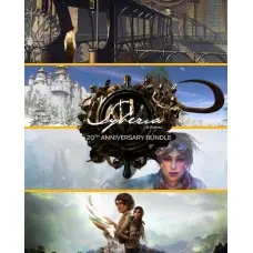 Гра Syberia 20th Anniversary Bundle для ПК (Ключ активації Steam)