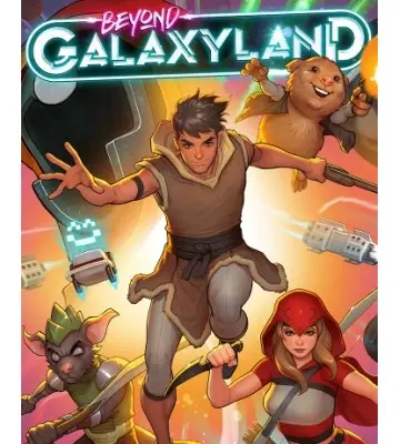 Игра Beyond Galaxyland для ПК (Ключ активации Steam)