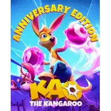 Игра Kao the Kangaroo: Anniversary Edition для ПК (Ключ активации Steam)