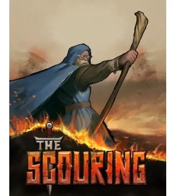 Игра The Scouring для ПК (Ключ активации Steam)