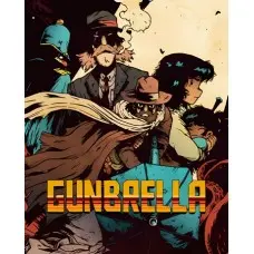 Игра Gunbrella для ПК (Ключ активации Steam)