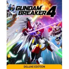 Гра GUNDAM BREAKER 4 Deluxe Edition  для ПК (Ключ активації Steam)