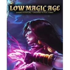 Гра Low Magic Age для ПК (Ключ активації Steam)
