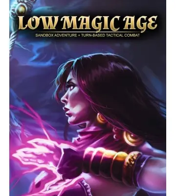 Игра Low Magic Age для ПК (Ключ активации Steam)
