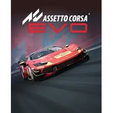 Игра Assetto Corsa EVO для ПК (Ключ активации Steam)