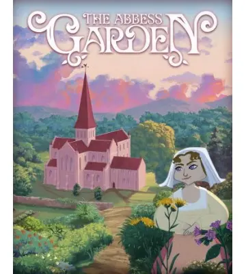 Гра The Abbess Garden для ПК (Ключ активації Steam)