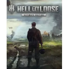 Игра Hell Let Loose - Ultimate Edition для ПК (Ключ активации Steam)