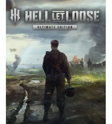 Игра Hell Let Loose - Ultimate Edition для ПК (Ключ активации Steam)