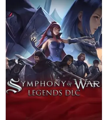 Доповнення Symphony of War: The Nephilim Saga - Legends для ПК (Ключ активації Steam)