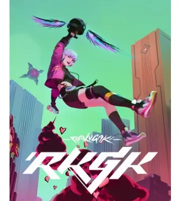 Игра RKGK \/ Rakugaki для ПК (Ключ активации Steam)