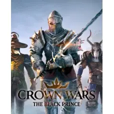 Игра Crown Wars: The Black Prince для ПК (Ключ активации Steam)