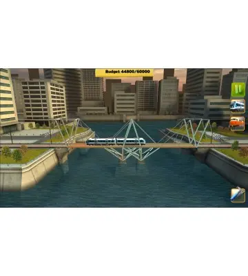 Доповнення Bridge Constructor Trains - Expansion Pack для ПК (Ключ активації Steam)
