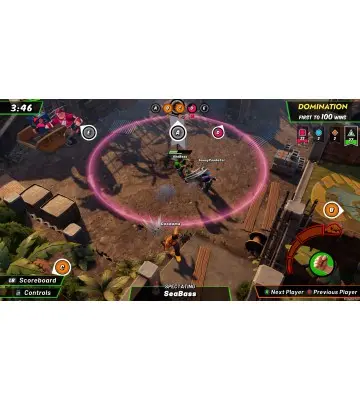 Игра OutRage: Fight Fest для ПК (Ключ активации Steam)