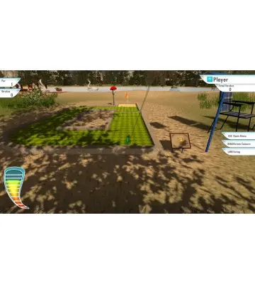 Игра 3D MiniGolf для ПК (Ключ активации Steam)