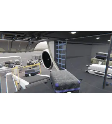 Гра AirportSim для ПК (Ключ активації Steam)