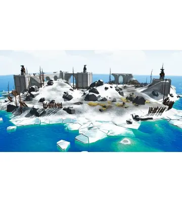 Игра Len's Island для ПК (Ключ активации Steam)