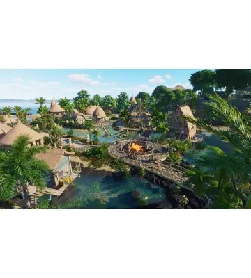 Дополнение Planet Zoo: Oceania Pack для ПК (Ключ активации Steam)