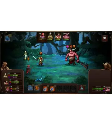Гра Sin Slayers: Reign of The 8th для ПК (Ключ активації Steam)