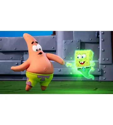 Гра SpongeBob SquarePants: Titans of the Tide для ПК (Ключ активації Steam)