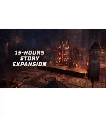 Гра Warhammer 40,000: Rogue Trader – Lex Imperialis для ПК (Ключ активації Steam)