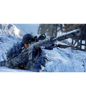 Доповнення Sniper Ghost Warrior 2: Siberian Strike для ПК (Ключ активації Steam)