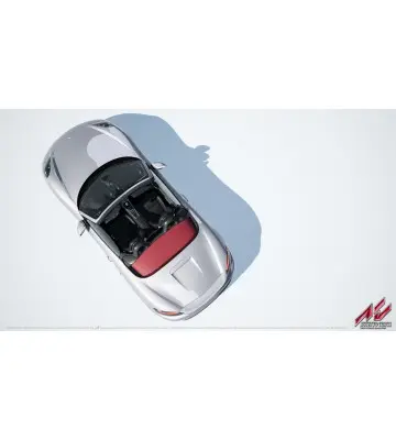 Дополнение Assetto Corsa - Porsche Pack II для ПК (Ключ активации Steam)