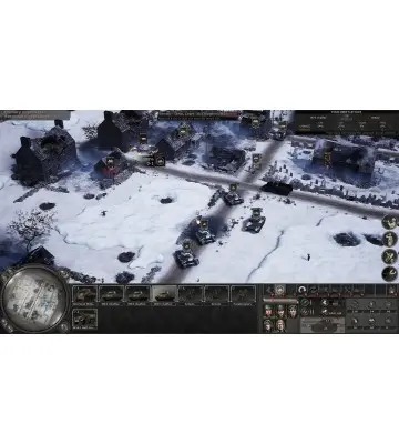 Доповнення Headquarters: World War II - Ardennes для ПК (Ключ активації Steam)