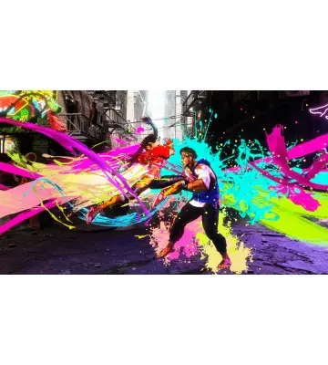 Игра Street Fighter 6 Years 1-2 Fighters Edition для ПК (Ключ активации Steam)