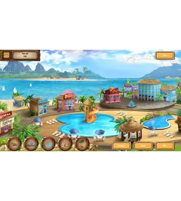 Гра 5 Star Hawaii Resort - Your Resort для ПК (Ключ активації Steam)