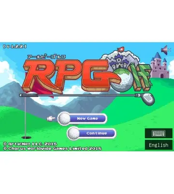 Гра RPGolf для ПК (Ключ активації Steam)