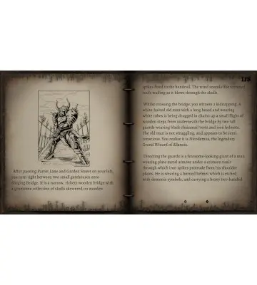 Доповнення The Port of Peril (Fighting Fantasy Classics) для ПК (Ключ активації Steam)
