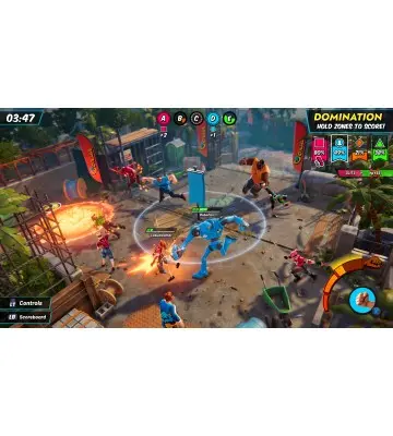 Игра OutRage: Fight Fest для ПК (Ключ активации Steam)