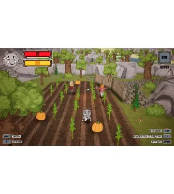 Гра Psycho Wolf для ПК (Ключ активації Steam)
