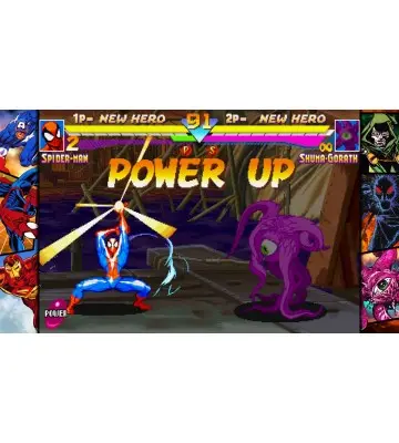 Гра MARVEL vs. CAPCOM Fighting Collection: Arcade Classics для ПК (Ключ активації Steam)